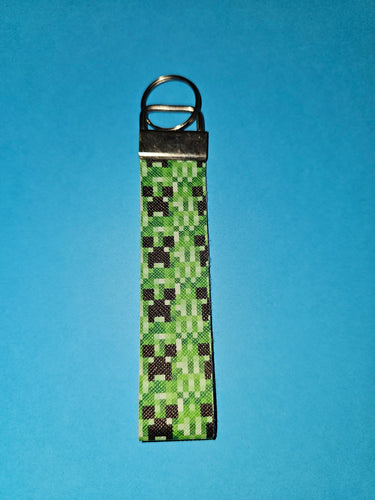 Minecraft Creeper Face