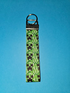 Minecraft Creeper Face