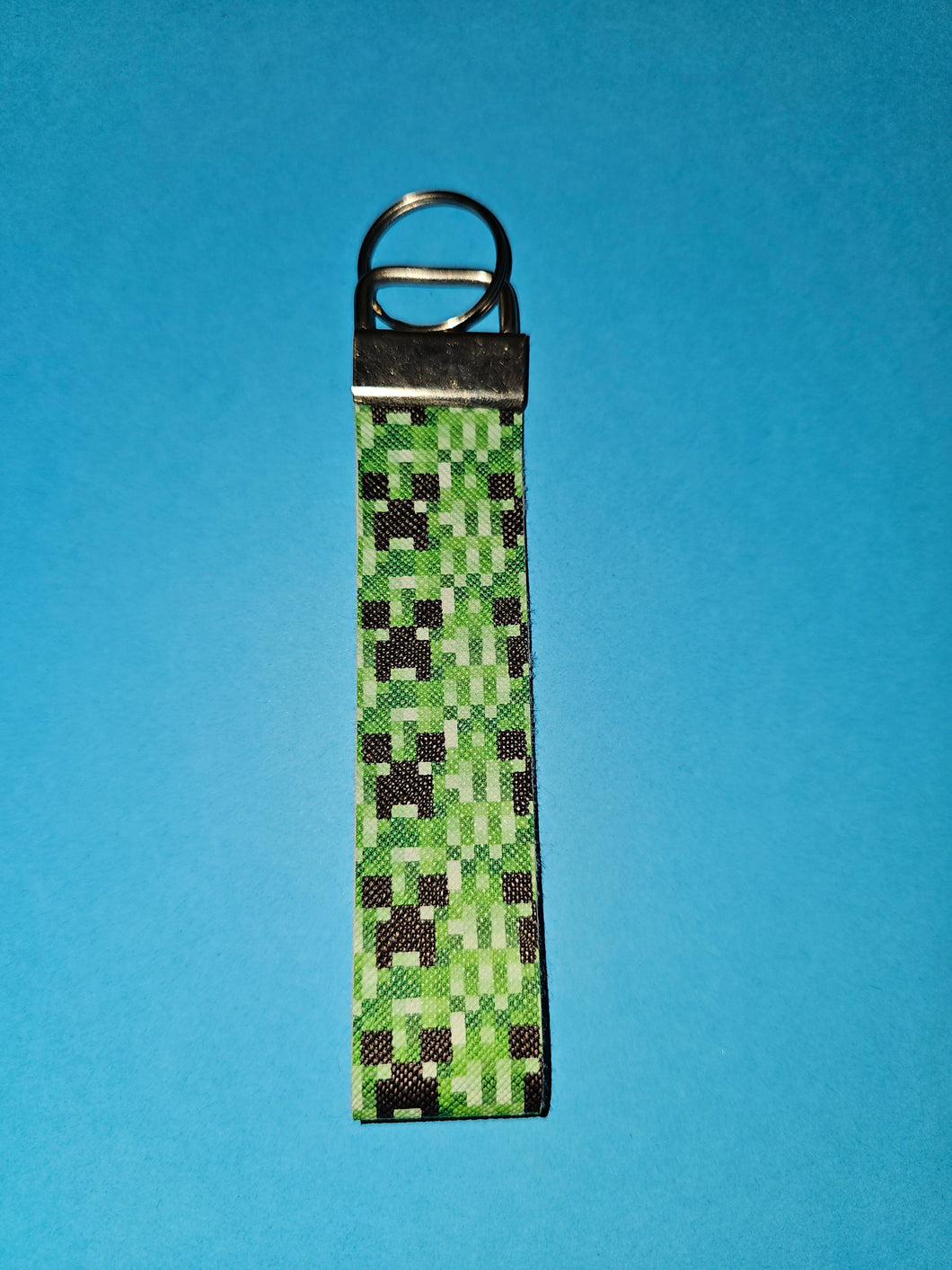 Minecraft Creeper Face