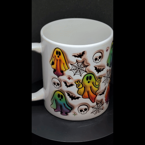 Ghosts 3D