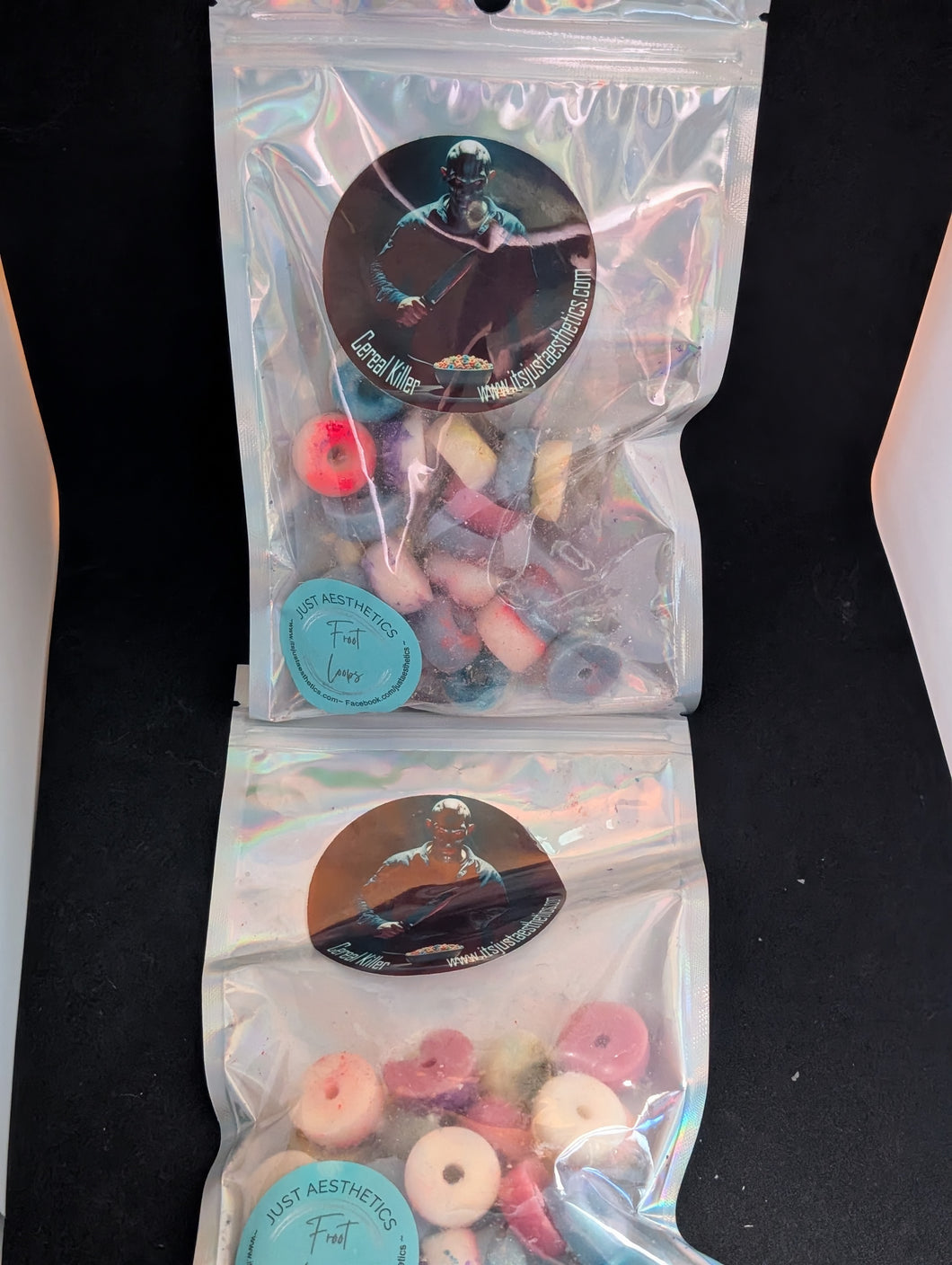 50g Cereal Killer Melts - Froot Loops