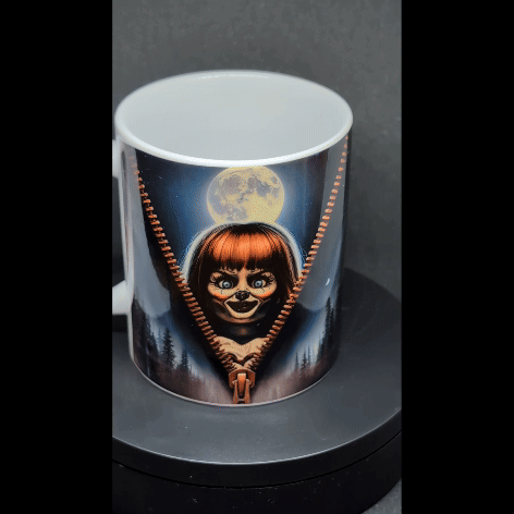 Annabelle - 3D style