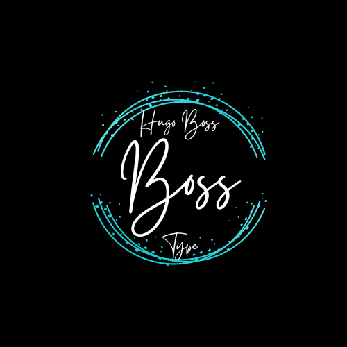 Hugo Boss 'Boss' type Snap