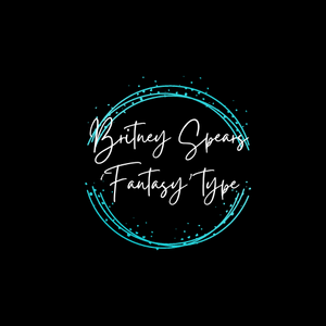Britney Spears 'Fantasy' type Snap
