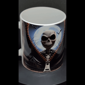 Jack Skellington 3D