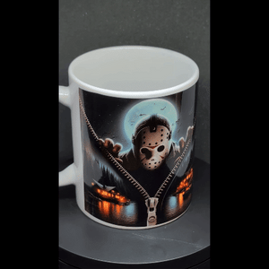 Jason Vorhees - 3D style