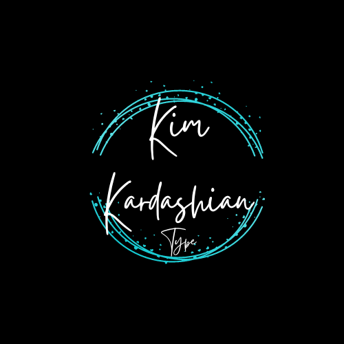 Kim Kardashian type Snap