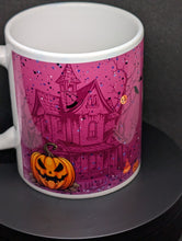 Load image into Gallery viewer, Pink ghosts &amp; skeleton