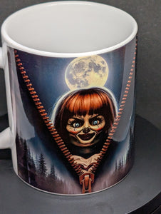 Annabelle - 3D style