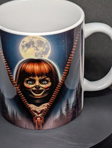 Annabelle - 3D style