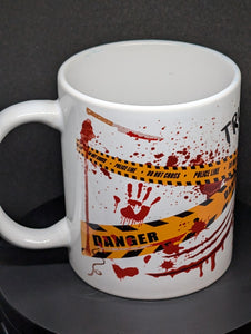 True Crime Junkie