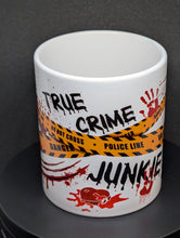 Load image into Gallery viewer, True Crime Junkie