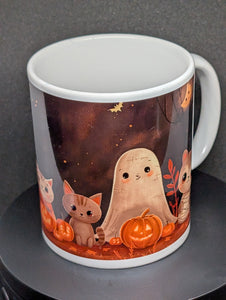Halloween Cats