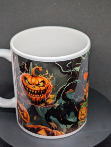 Horror Pumpkin