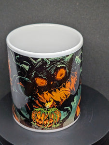 Horror Pumpkin