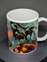 Load image into Gallery viewer, Horror Pumpkin
