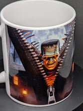 Load image into Gallery viewer, Frankenstein 3D