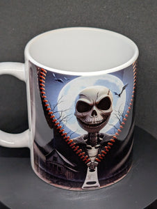 Jack Skellington 3D