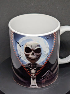 Jack Skellington 3D