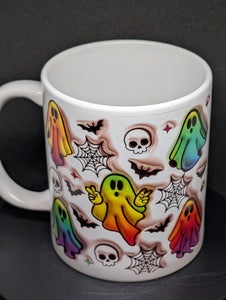 Ghosts 3D