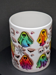 Ghosts 3D