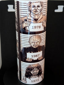 Killer Mugshots