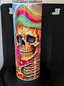 Rainbow Skeleton