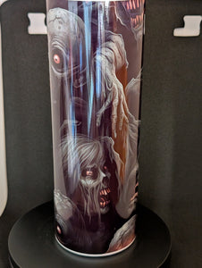 Horror Skulls