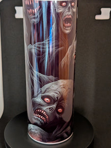 Horror Skulls