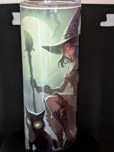 Load image into Gallery viewer, Witch &amp; Cat
