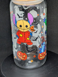 Stitch - Halloween
