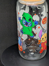 Load image into Gallery viewer, Stitch - Halloween