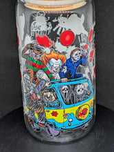 Load image into Gallery viewer, Scooby Doo horror friends &amp; Faces