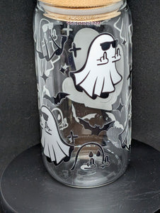 Naughty ghosts