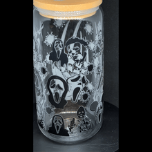Load image into Gallery viewer, Black &amp; White Horror