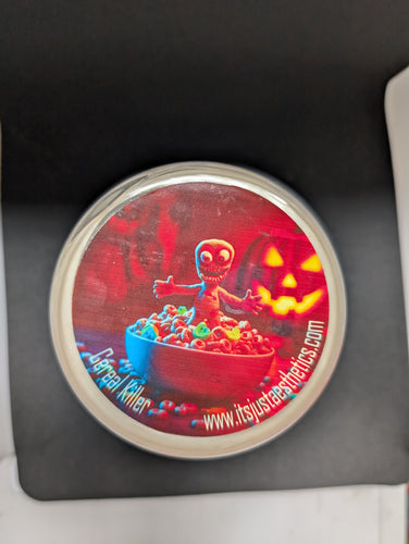 Cereal Killer Candle - Lucky Charms