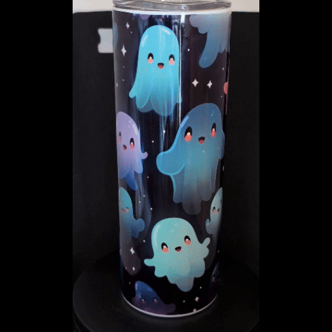 Cute Ghosts