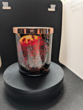 Load image into Gallery viewer, Deaths Kiss Candle - Black Rose &amp; Oud