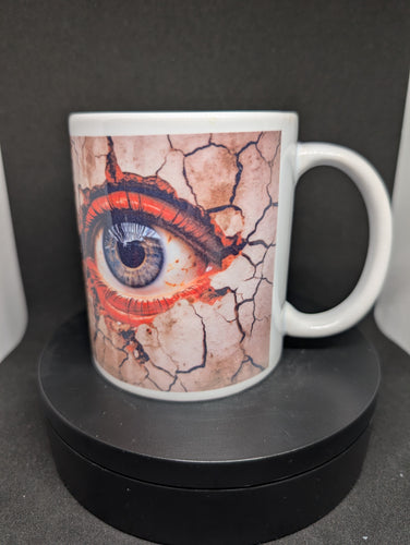 Eyeball Mug