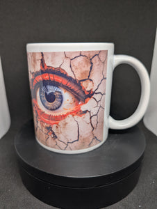 Eyeball Mug