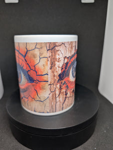 Eyeball Mug