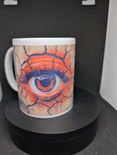 Load image into Gallery viewer, Eyeball Mug