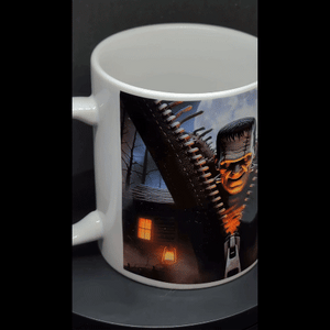 Frankenstein 3D