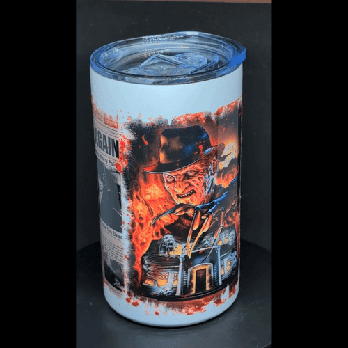 Freddy Krueger News 12oz