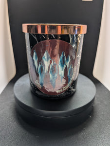 Ghosts Candle - Vanilla Oud