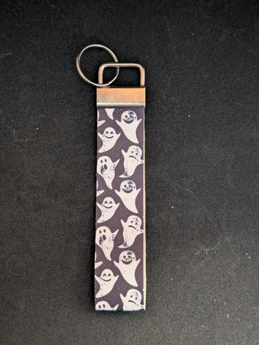 Ghosts Design Key Fob