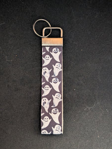 Ghosts Design Key Fob