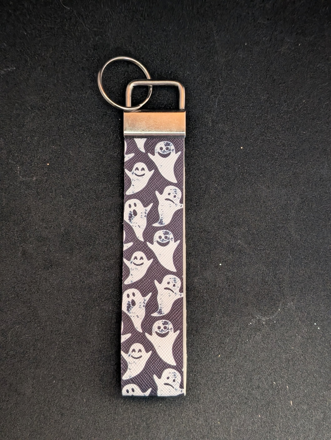 Ghosts Design Key Fob