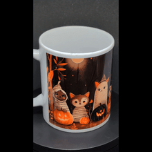 Load image into Gallery viewer, Halloween Cats