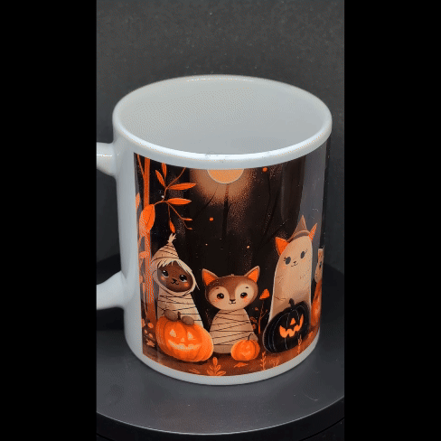 Halloween Cats